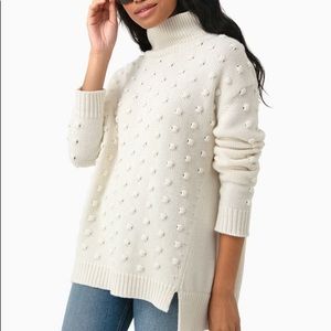 Tuckernuck Alice Popcorn Sweater NWOT